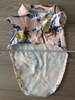 犬服 アロハシャツ　Ｌor XLのサムネイル