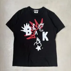 BLACK COMME des GARÇONS 99%is tシャツ シルバー - メルカリ