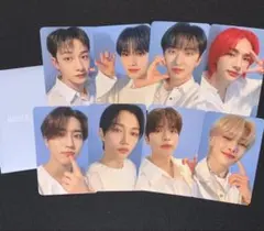 11.未開封品　Stray Kids NACIFIC スキズナシフィック　トレカ