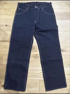 Schott ヒッコリーデニム 32サイズ - メルカリ