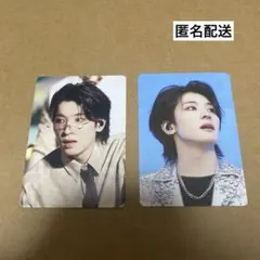 SEVENTEEN ウォヌ FOLLOW 入場特典 ムビチケ特典トレカセット