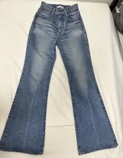 【美品】MOUSSY MVS FLARE マウジー　23インチ
