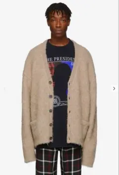 2025年最新】VETEMENTS カーディガンの人気アイテム - メルカリ