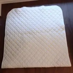 無印良品　敷きパッド　シングル