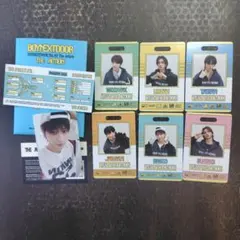 BOYNEXTDOOR THE ACTION 　リウ