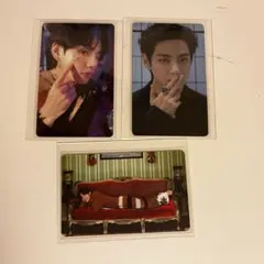 BTS テテ V トレカ