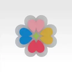 1番くじ　プリキュア　ラバーコースター