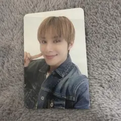 nct127 ジョンウ トレカ THE GREAT UNITY ラキドロ 展示会 - メルカリ