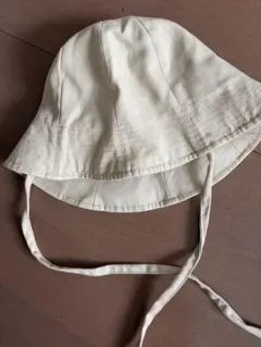 Discoat アイボリー バケットハット