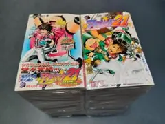 アイシールド21 全37巻 全巻セット 村田雄介のサムネイル