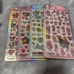 【正規品】うるちゅる　サンリオ　パワパフ　エスバニ　トムジェリ