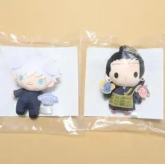 セガ ラッキーくじ　呪術廻戦 渋谷事変×サンリオキャラクターズ　五条　夏油