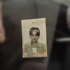 八木勇征　証明写真風　ステッカーのサムネイル