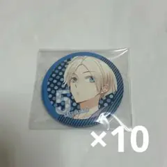 ツキウタ ツキプロ 缶バッジ 葵