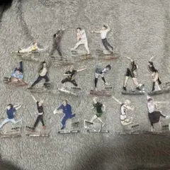 ハイキュー クロニクル アクリルフィギュア