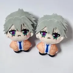 みにちゃむマスコット ファンバス ファントムバスターズ ぬいぐるみ 観