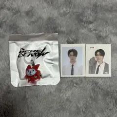 ZEROBASEONE ZB1 ゼベワン めじるし ステッカー キムジウン