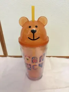 Starbucks コールドカップタンブラー ベアリスタサマーデイズ