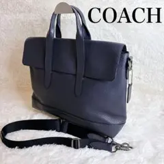 COACH ビジネスバッグ