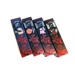 限定色／ケイト　リップモンスター　4種　103・104・106・112