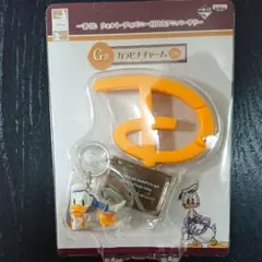 ディズニー カラビナチャーム ドナルド