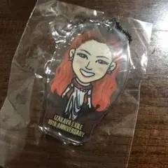 武部柚那 クリアチャーム E-girls