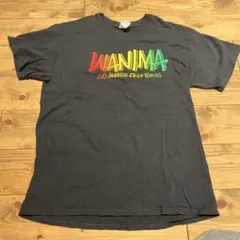 WANIMA Everybody!! TOUR 2018 Tシャツ Lサイズ