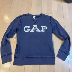 GAP トレーナー　ヴィンテージ加工