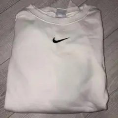 NIKE クルーネック スウェット ホワイト XLのサムネイル
