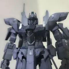 ガンプラ HG1/144 デルタプラス 改修完成品全塗装のサムネイル