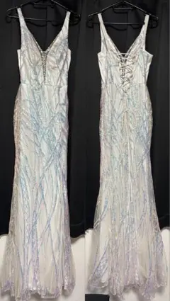 キャバドレス　ロングドレス