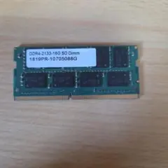 GREEN HOUSE 16GB DDR4 メモリ PC17000 - メルカリ