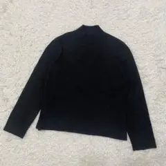 大きめサイズ！46 LINEAR♡ワールド　カシミヤ100％　ニット