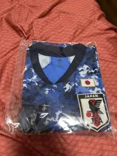 正規品】サッカー日本代表2022 E-1選手権ユニフォーム 水沼宏太 #18