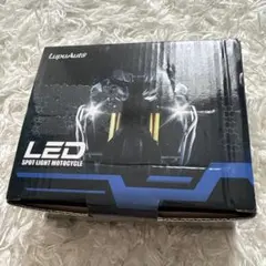 LupuAuto LED スポットライト オートバイ用のサムネイル