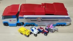 パウ・パトロール パウっと出動! パウパトローラー