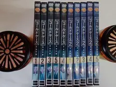 2026年最新】コールドケース dvdの人気アイテム - メルカリ