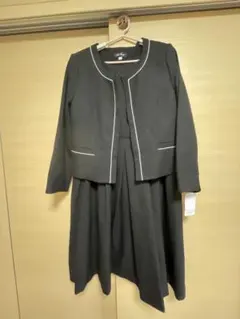 フォーマルスーツ　大きめ