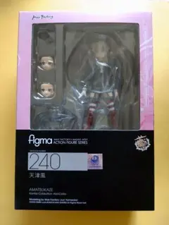 未開封　figma 艦隊これくしょん　艦これ　天津風　フィギュア