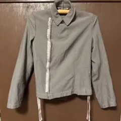 COMME des GARCONS ジャケット グレー Sサイズのサムネイル