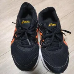 ASICS エクストラワイド スニーカー 24.0cm