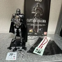 スターウォーズ キャプテン・ファズマ プラモデル　バンダイ　マンダロリアンのサムネイル