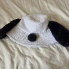 ユニバーサルスタジオジャパン　スヌーピーカチューシャ