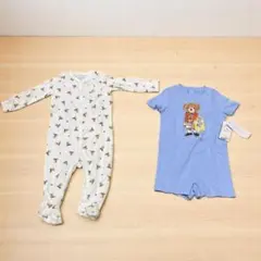 新品未使用品　ラルフローレン ベビー服 2点セット 70サイズ