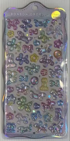 H*K様 ボンボンドロップシール