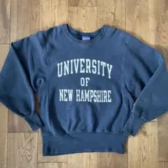 チャンピオン　リバースウィーブ　スウェット　カレッジスウェット