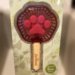 ディズニーストア ズートピア ニック ポータブルファン アイス