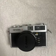 Canon Canodate E フィルムカメラ 本体 レトロのサムネイル