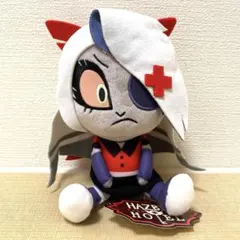 ハズビン・ホテルへようこそ おすわりぬいぐるみ ヴァギー　ラウンドワン限定