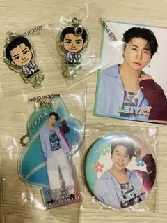 瀬口黎弥セット